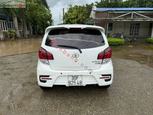 Xe Toyota Wigo 1.2G MT 2019