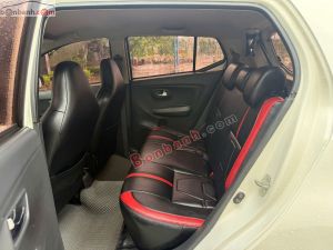 Xe Toyota Wigo 1.2G MT 2019