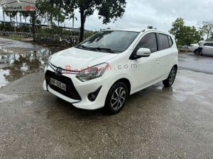 Xe Toyota Wigo 1.2G MT 2019
