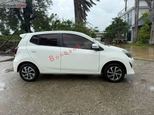Xe Toyota Wigo 1.2G MT 2019