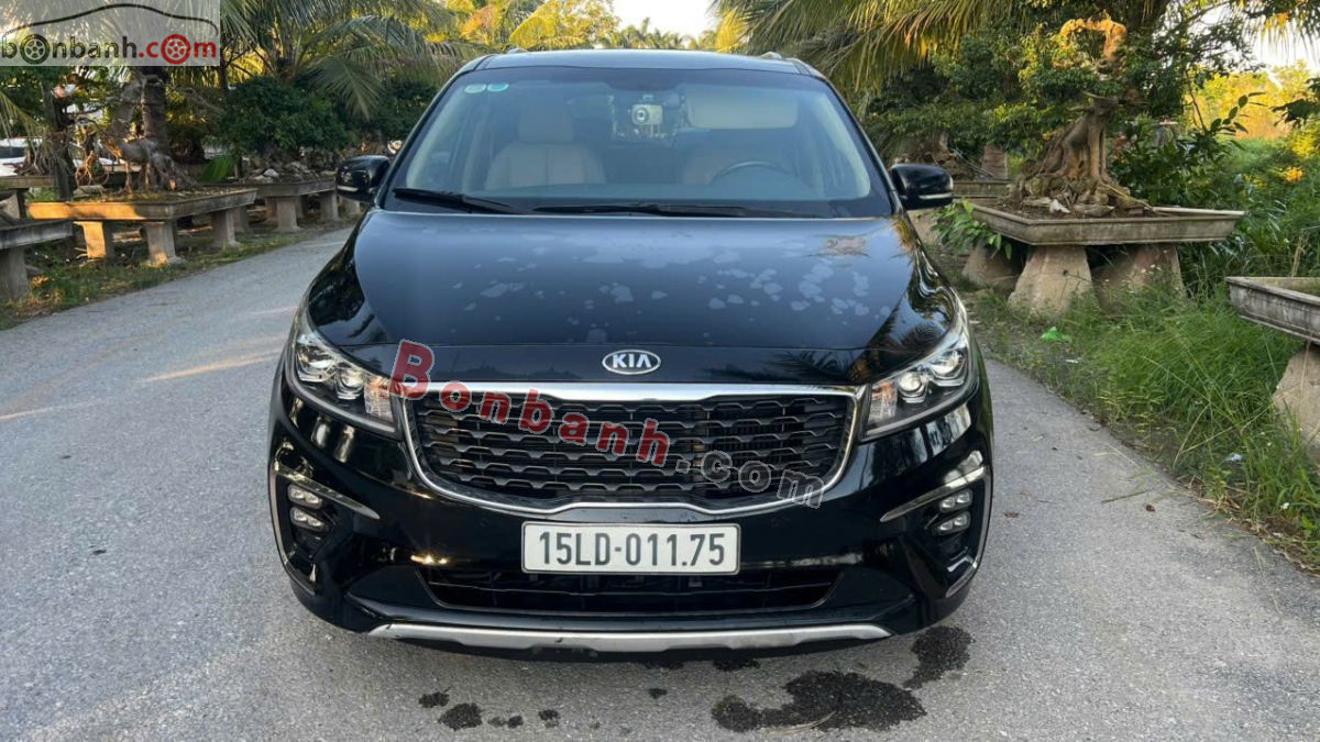 Kia Sedona 2.2 DAT Luxury 2019