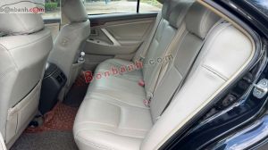 Xe Toyota Camry 2.4G 2009