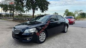 Xe Toyota Camry 2.4G 2009