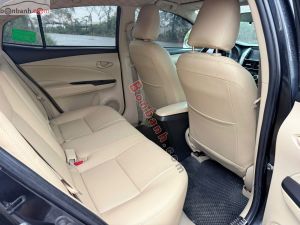 Xe Toyota Vios 1.5E MT 2019