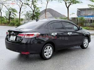 Xe Toyota Vios 1.5E MT 2019