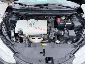 Xe Toyota Vios 1.5E MT 2019