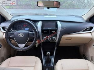 Xe Toyota Vios 1.5E MT 2019