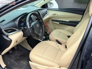 Xe Toyota Vios 1.5E MT 2019