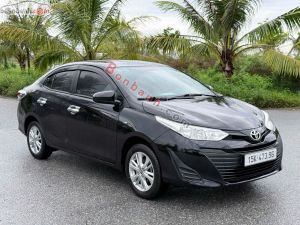 Xe Toyota Vios 1.5E MT 2019