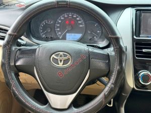 Xe Toyota Vios 1.5E MT 2019
