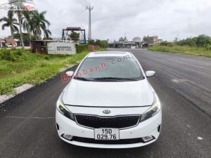 Xe Kia Cerato 2.0 AT 2016