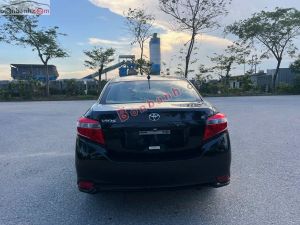 Xe Toyota Vios 1.5E MT 2018