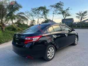 Xe Toyota Vios 1.5E MT 2018