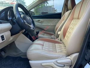 Xe Toyota Vios 1.5E MT 2018