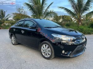 Xe Toyota Vios 1.5E MT 2018