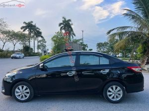 Xe Toyota Vios 1.5E MT 2018