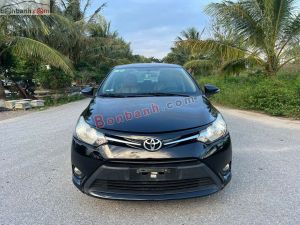 Xe Toyota Vios 1.5E MT 2018