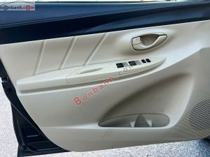 Xe Toyota Vios 1.5E MT 2018