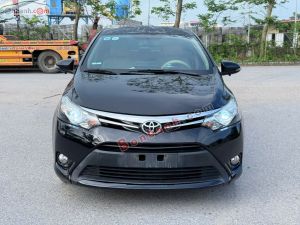 Xe Toyota Vios 1.5G 2018