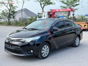 Xe Toyota Vios 1.5G 2018