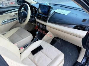 Xe Toyota Vios 1.5G 2018