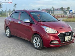 Xe Hyundai i10 1.2 AT 2021