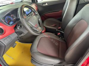 Xe Hyundai i10 1.2 AT 2021