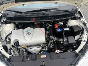 Xe Toyota Vios E 1.5 MT 2022