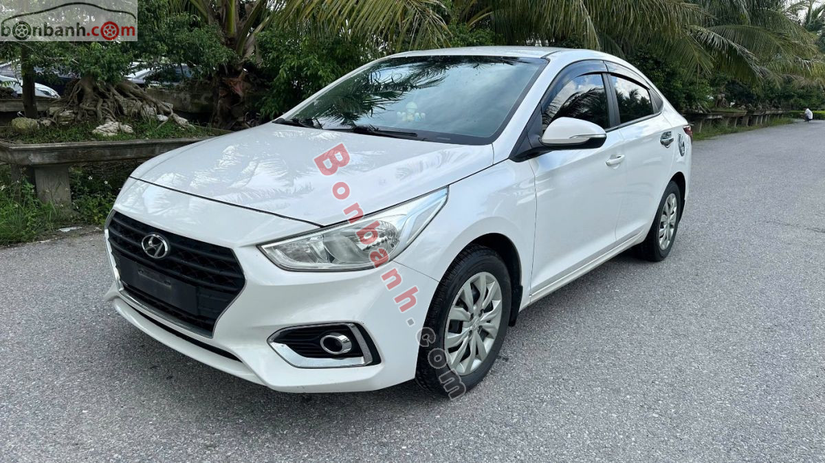 Hyundai Accent 1.4 MT Base 2020