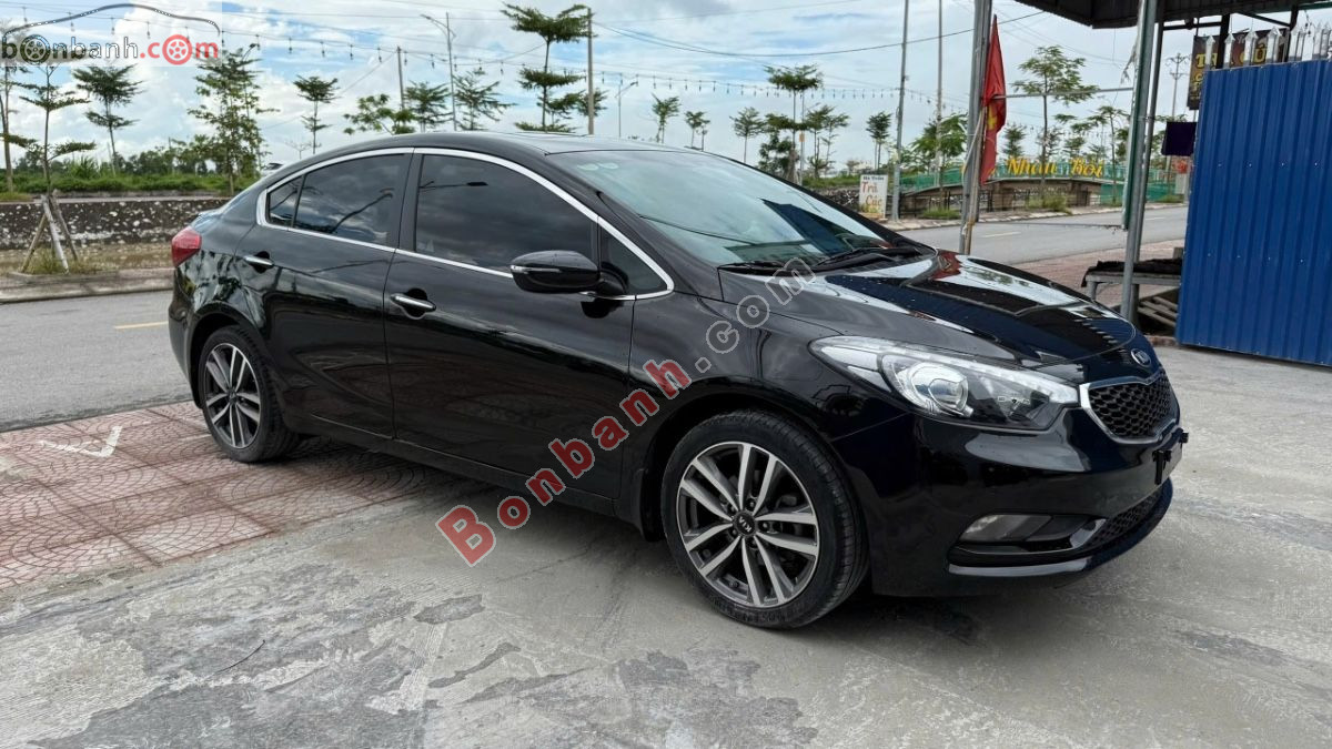 Kia K3 1.6 AT 2016