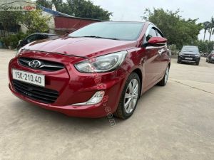 Xe Hyundai Accent 1.4 AT 2011