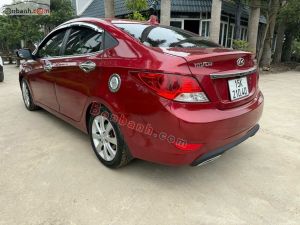 Xe Hyundai Accent 1.4 AT 2011