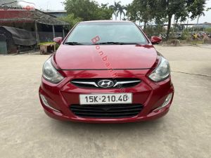 Xe Hyundai Accent 1.4 AT 2011