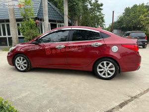 Xe Hyundai Accent 1.4 AT 2011