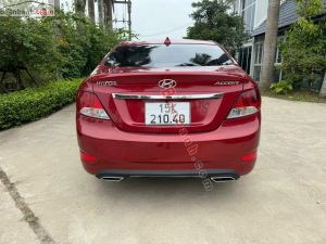Xe Hyundai Accent 1.4 AT 2011