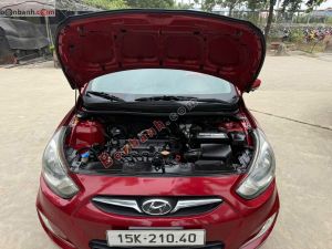 Xe Hyundai Accent 1.4 AT 2011