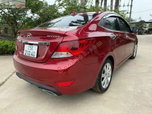 Xe Hyundai Accent 1.4 AT 2011