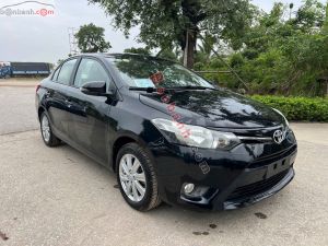 Xe Toyota Vios 1.5E MT 2018