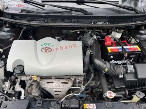 Xe Toyota Vios 1.5E MT 2018