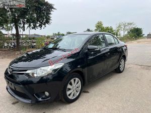 Xe Toyota Vios 1.5E MT 2018