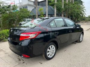 Xe Toyota Vios 1.5E MT 2018