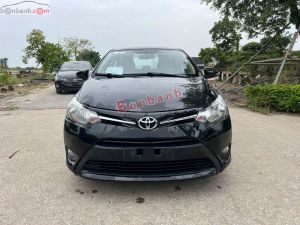 Xe Toyota Vios 1.5E MT 2018