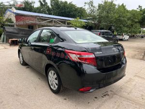 Xe Toyota Vios 1.5E MT 2018