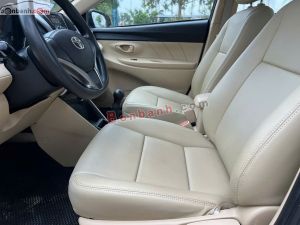Xe Toyota Vios 1.5E MT 2018