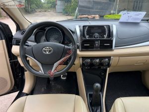 Xe Toyota Vios 1.5E MT 2018
