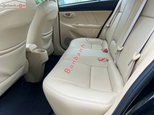 Xe Toyota Vios 1.5E MT 2018