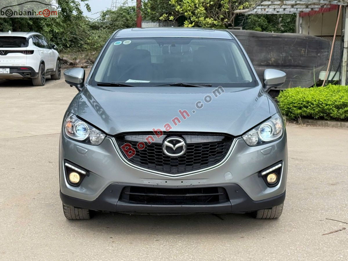 Mazda CX5 2.0 AT 2015