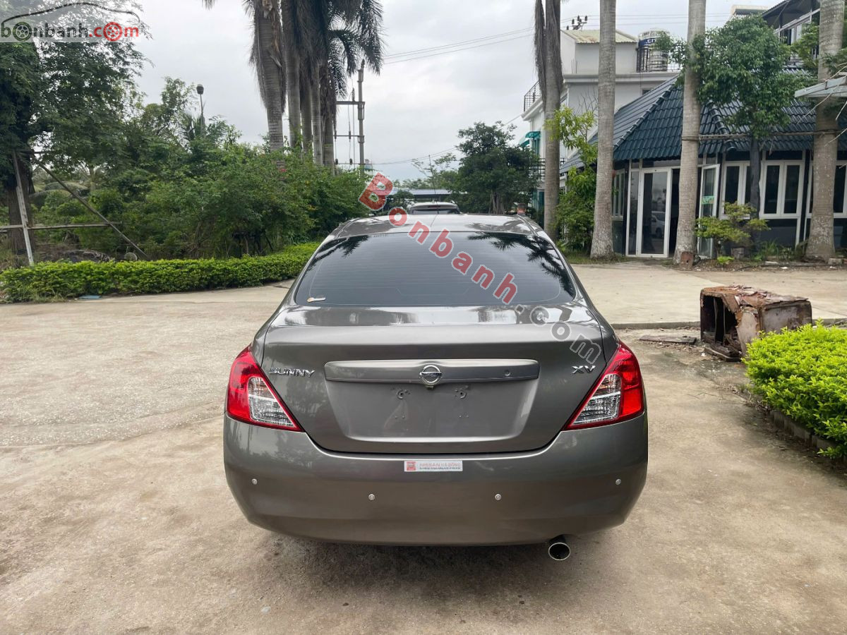 Nissan Sunny XV 2013