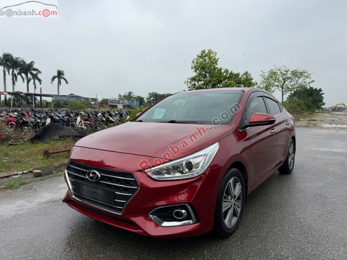 Hyundai Accent 1.4 ATH 2019