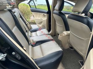 Xe Toyota Vios 1.5E 2016